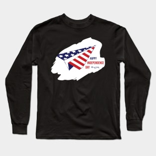 Independence Day Long Sleeve T-Shirt